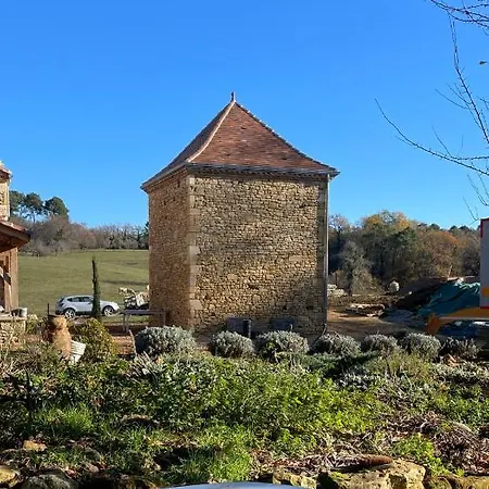 Apartament Le Bos Dordogne