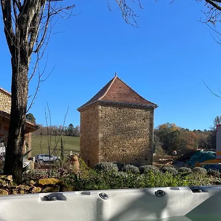 Le Bos Dordogne * Soulaures