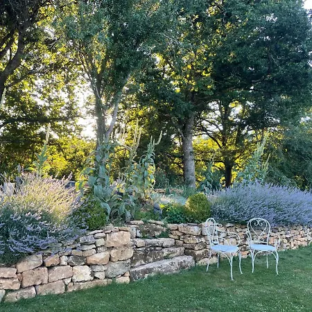 Le Bos Dordogne דירה *