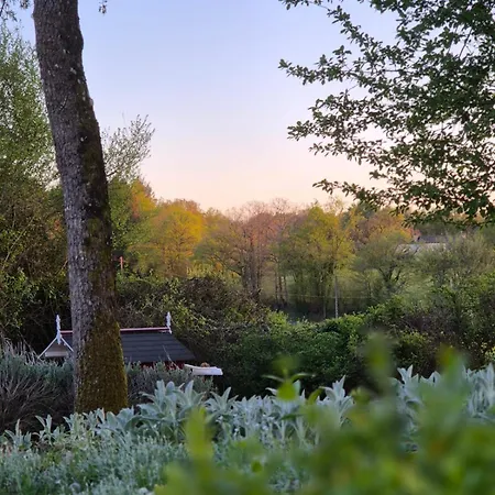 Le Bos Dordogne Apartment Soulaures