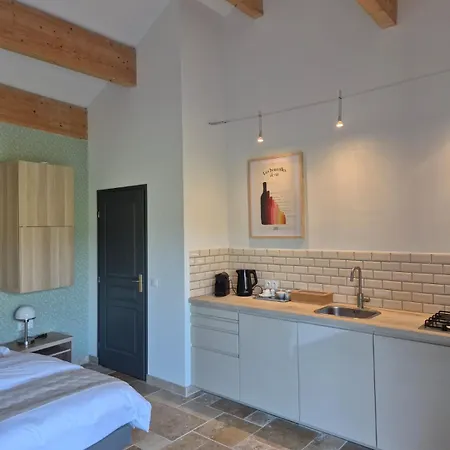 Апартаменты Le Bos Dordogne Soulaures