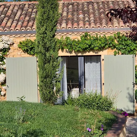 Le Bos Dordogne Апартаменты Soulaures