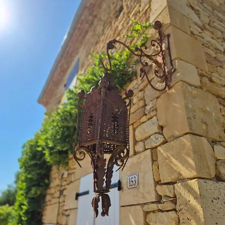 Le Bos Dordogne דירה