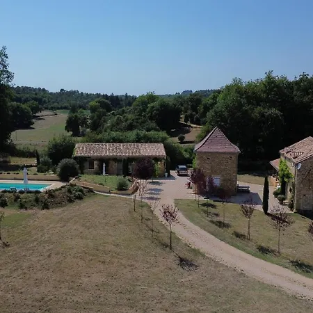Le Bos Dordogne Apartment Soulaures