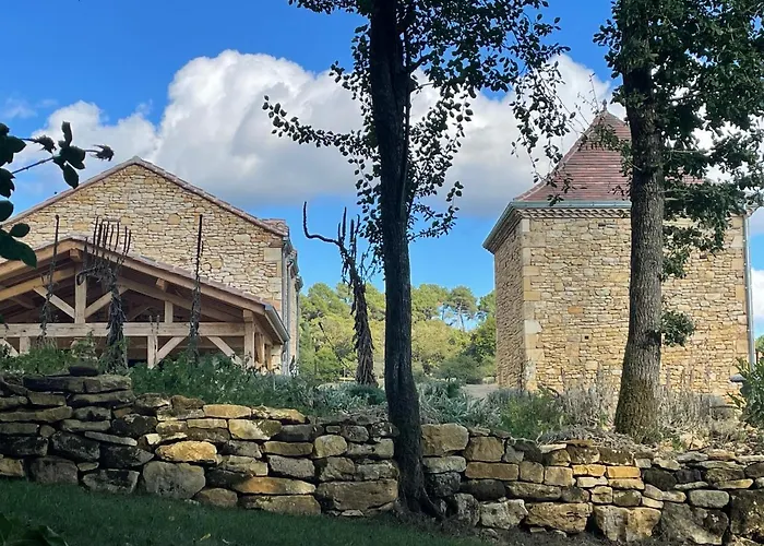 Le Bos Dordogne * Soulaures