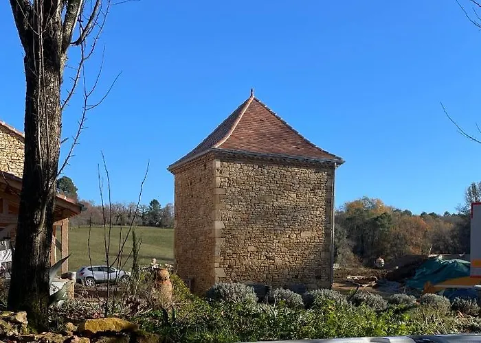 Le Bos Dordogne * Soulaures