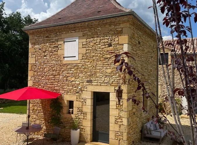 Apartment Le Bos Dordogne Soulaures