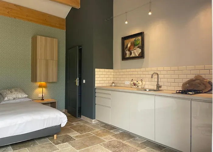 Le Bos Dordogne Appartement Soulaures